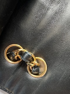 Chanel Rome To Paris Double Flap L. E. Bag (1986/1988)
