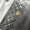 Chanel Rome To Paris Double Flap L. E. Bag (1986/1988)