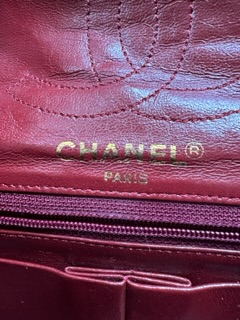 Chanel Rome To Paris Double Flap L. E. Bag (1986/1988)