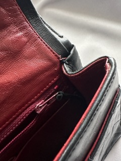 Chanel Rome To Paris Double Flap L. E. Bag (1986/1988)