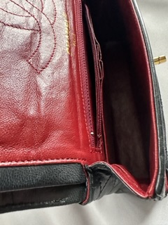Chanel Rome To Paris Double Flap L. E. Bag (1986/1988)