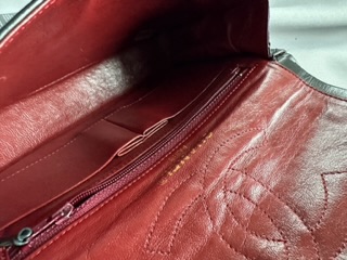 Chanel Rome To Paris Double Flap L. E. Bag (1986/1988)