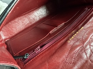 Chanel Rome To Paris Double Flap L. E. Bag (1986/1988)