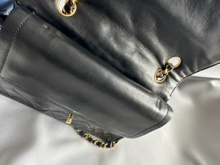 Chanel Rome To Paris Double Flap L. E. Bag (1986/1988)