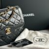 Chanel Rome To Paris Double Flap L. E. Bag (1986/1988)