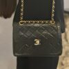 Chanel Rome To Paris Double Flap L. E. Bag (1986/1988)
