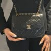 Chanel Rome To Paris Double Flap L. E. Bag (1986/1988)