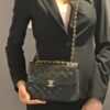 Chanel Rome To Paris Double Flap L. E. Bag (1986/1988)