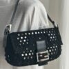 Fendi Baguette “Specchietti” (2000)