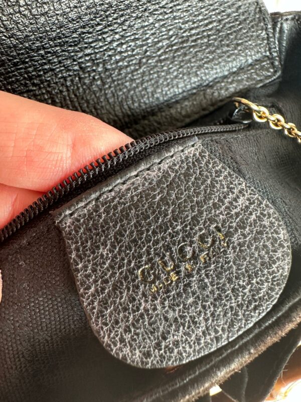 Mini Gucci Bamboo (anni '90)
