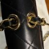 Chanel Timeless Classique Double Flap Small Bag (1989/1991)