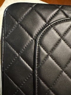 Chanel Timeless Classique Double Flap Small Bag (1989/1991)