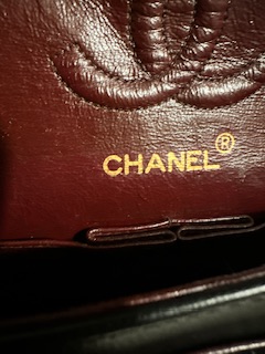Chanel Timeless Classique Double Flap Small Bag (1989/1991)
