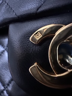 Chanel Timeless Classique Double Flap Small Bag (1989/1991)