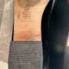 Fendi Velvet Black Loafer (anni ‘90)