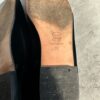Fendi Velvet Black Loafer (anni ‘90)