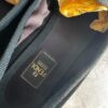 Fendi Velvet Black Loafer (anni ‘90)