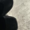 Fendi Velvet Black Loafer (anni ‘90)