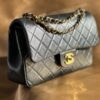 Chanel Timeless Classique Double Flap Small Bag (1989/1991)