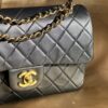 Chanel Timeless Classique Double Flap Small Bag (1989/1991)