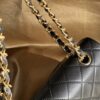 Chanel Timeless Classique Double Flap Small Bag (1989/1991)