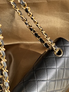 Chanel Timeless Classique Double Flap Small Bag (1989/1991)