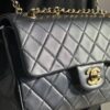 Chanel Timeless Classique Double Flap Small Bag (1989/1991)