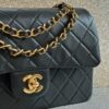 Chanel Timeless Classique Double Flap Small Bag (1989/1991)