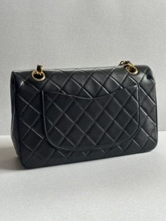 Chanel Timeless Classique Double Flap Small Bag (1989/1991)