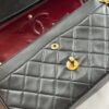 Chanel Timeless Classique Double Flap Small Bag (1989/1991)