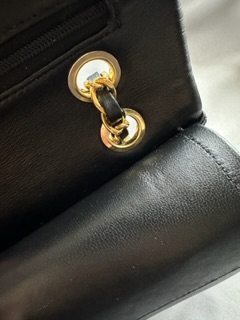 Chanel Timeless Classique Double Flap Small Bag (1989/1991)