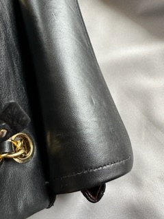 Chanel Timeless Classique Double Flap Small Bag (1989/1991)