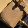 Fendi Wooden Top Handle Bag (anni ‘80)