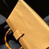 Fendi Wooden Top Handle Bag (anni ‘80)