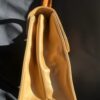 Fendi Wooden Top Handle Bag (anni ‘80)