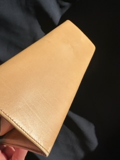 Fendi Wooden Top Handle Bag (anni ‘80)