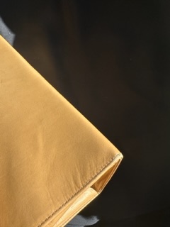 Fendi Wooden Top Handle Bag (anni ‘80)