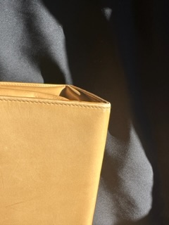 Fendi Wooden Top Handle Bag (anni ‘80)