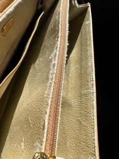 Fendi Wooden Top Handle Bag (anni ‘80)
