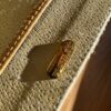 Fendi Wooden Top Handle Bag (anni ‘80)