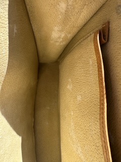 Fendi Wooden Top Handle Bag (anni ‘80)