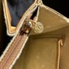 Fendi Wooden Top Handle Bag (anni ‘80)
