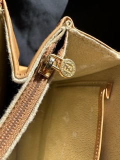 Fendi Wooden Top Handle Bag (anni ‘80)