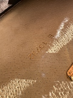 Fendi Wooden Top Handle Bag (anni ‘80)