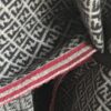 Fendi Monogram Vintage Cape/Mini Dress
