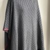 Fendi Monogram Vintage Cape/Mini Dress