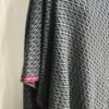 Fendi Monogram Vintage Cape/Mini Dress