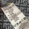 Fendi Monogram Vintage Cape/Mini Dress
