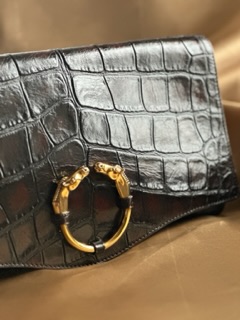 Gucci Tom Ford Maxi Clutch (anni 2000)