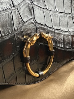 Gucci Tom Ford Maxi Clutch (anni 2000)